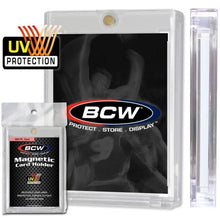 Load image into Gallery viewer, One Touch Magnetic Holders - BCW - All Sizes
