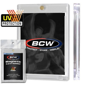 One Touch Magnetic Holders - BCW - All Sizes