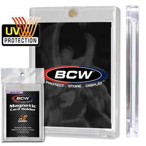 One Touch Magnetic Holders - BCW - All Sizes
