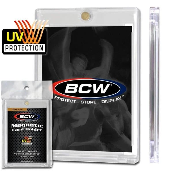 One Touch Magnetic holders - BCW - all sizes