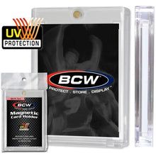 Load image into Gallery viewer, One Touch Magnetic holders - BCW - all sizes
