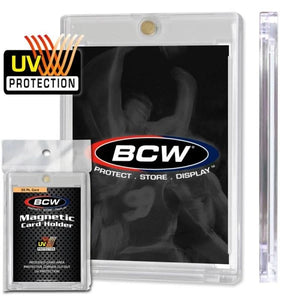 One Touch Magnetic holders - BCW - all sizes