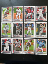 Load image into Gallery viewer, 2021 Bowman Complete Set
